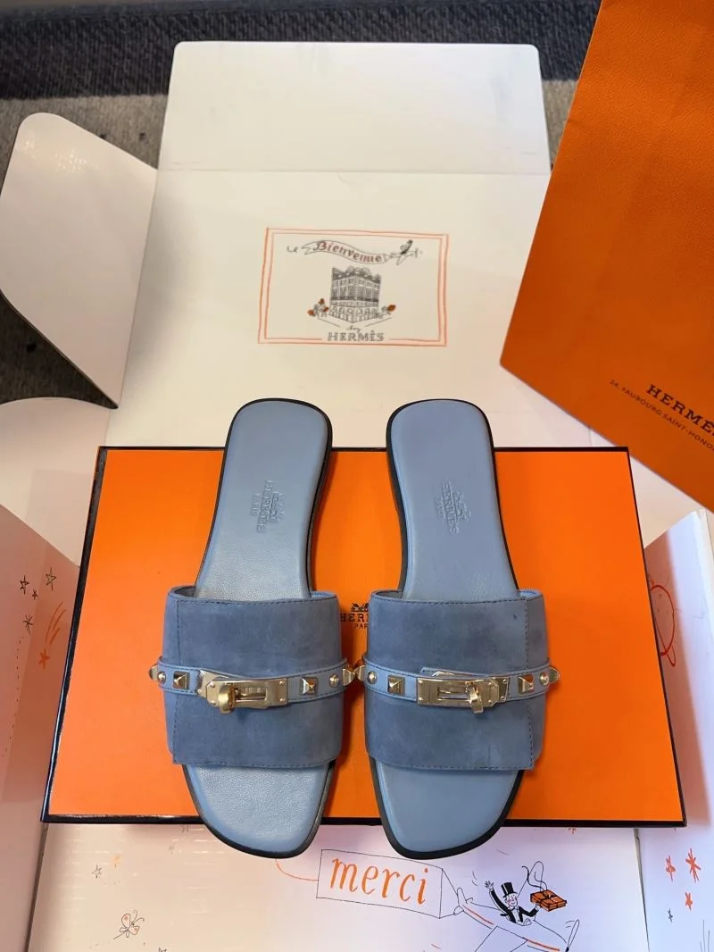 Hermes Slippers Lightweight 27399
