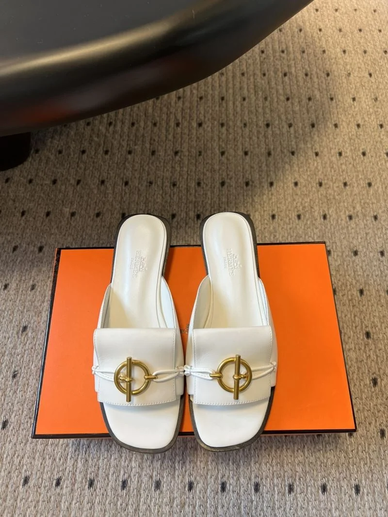 Stylish Hermes Slippers 27369