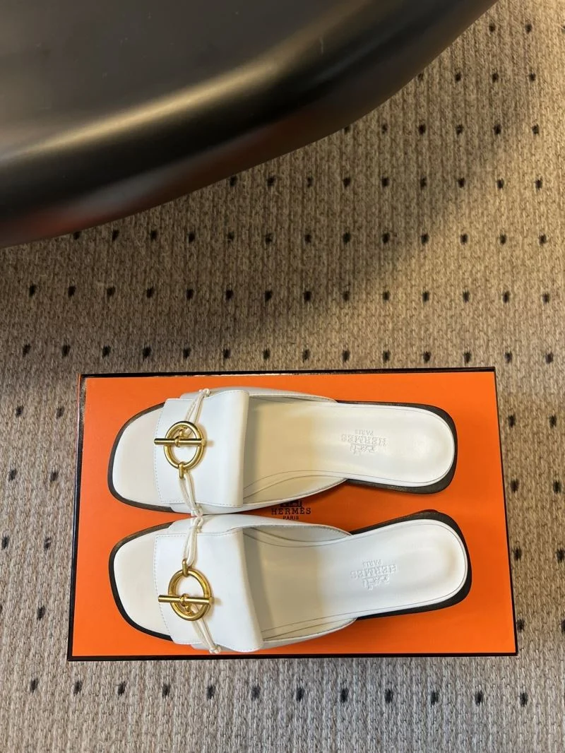 Stylish Hermes Slippers 27369