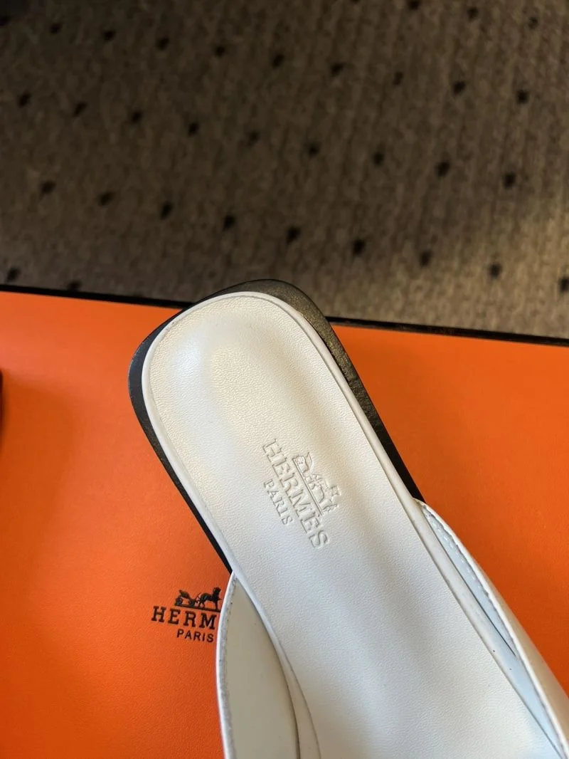 Stylish Hermes Slippers 27369