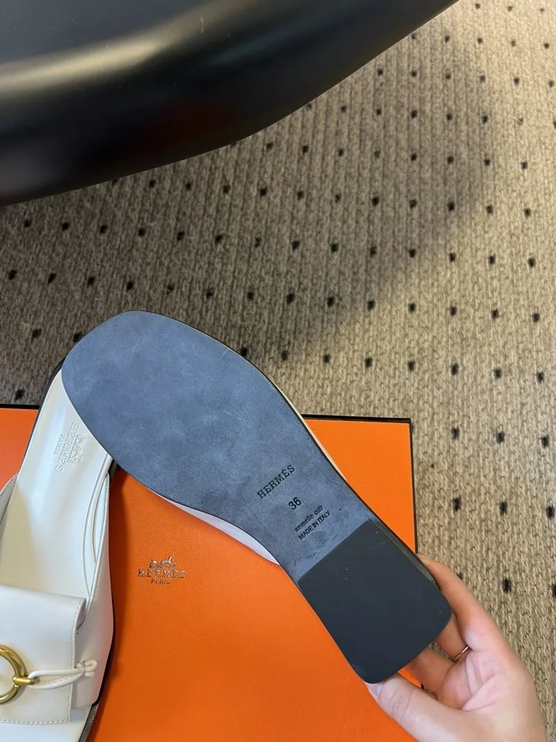 Stylish Hermes Slippers 27369