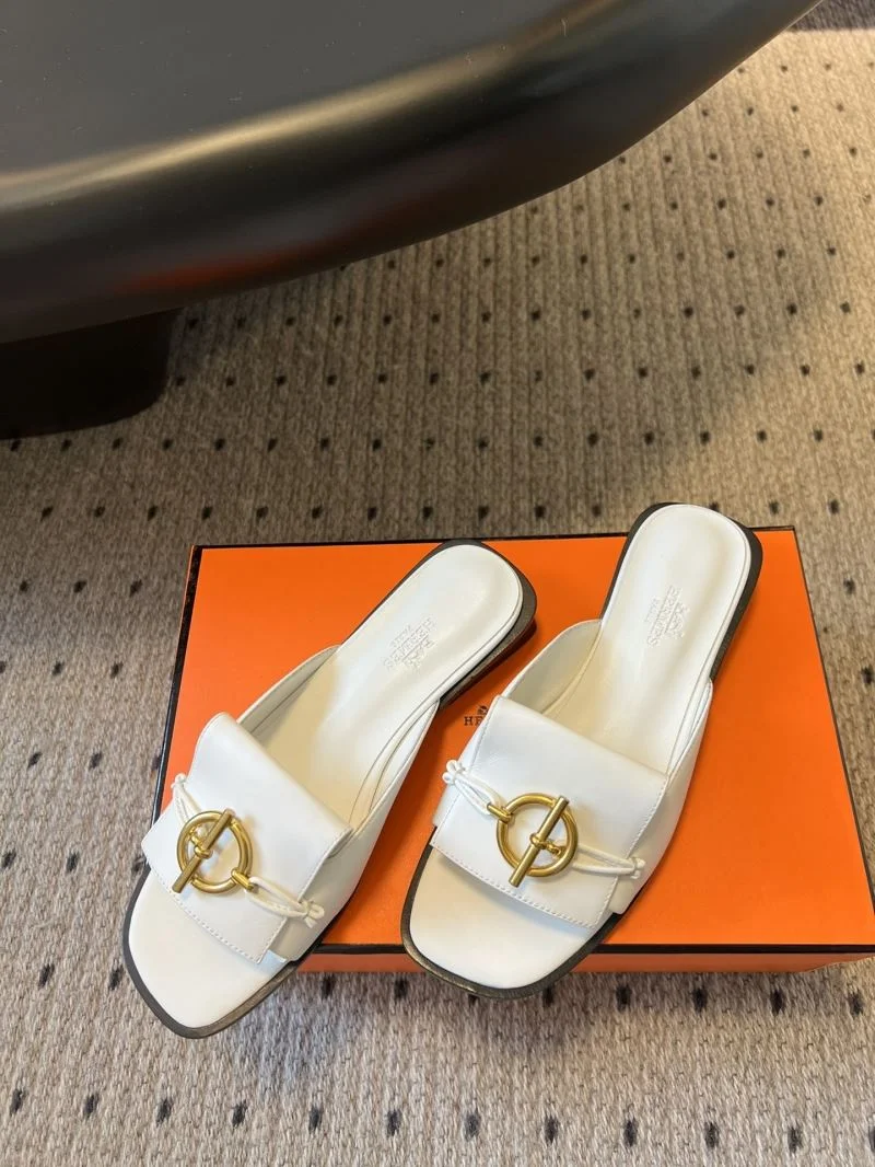Stylish Hermes Slippers 27369