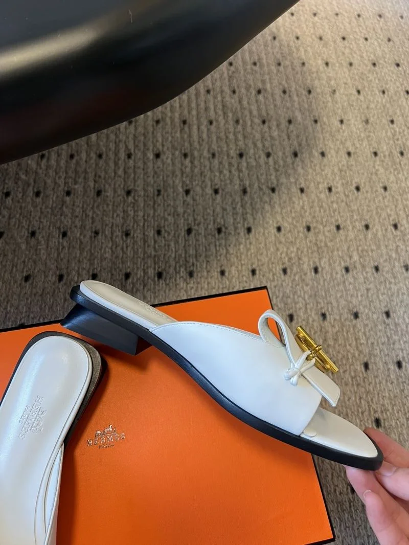 Stylish Hermes Slippers 27369