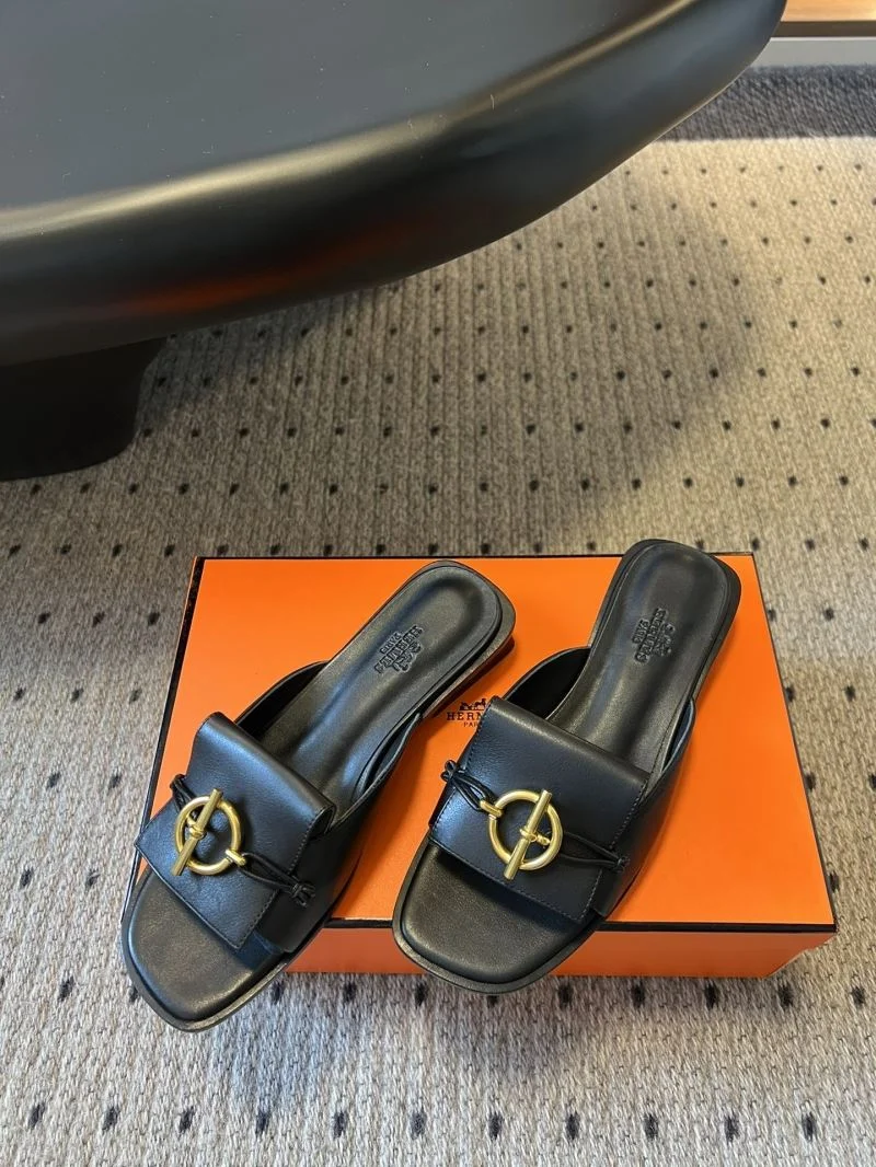 FreshLook Hermes Slippers 27387