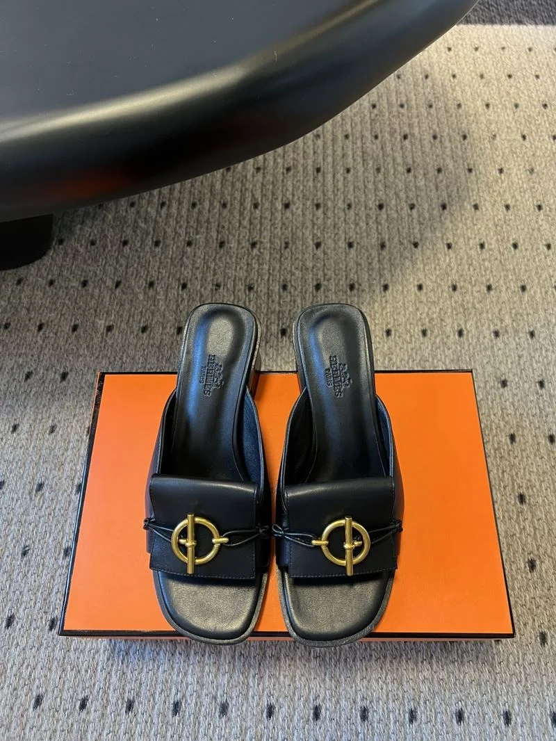 Hermes Slippers Premium 27370