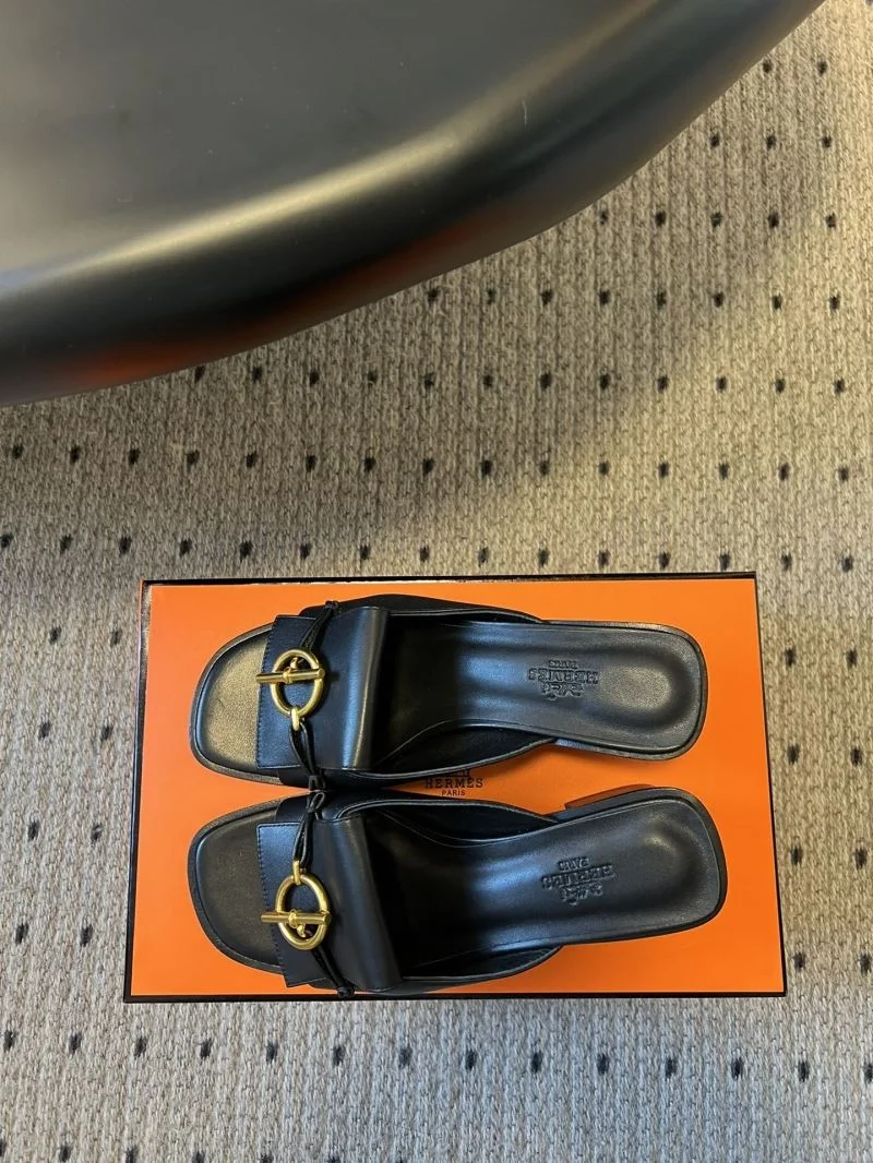 Hermes Slippers Premium 27370