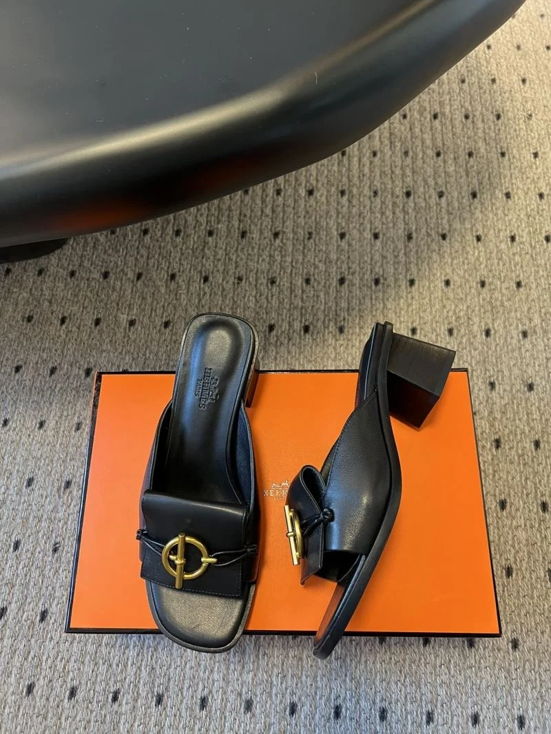 Hermes Slippers Premium 27370