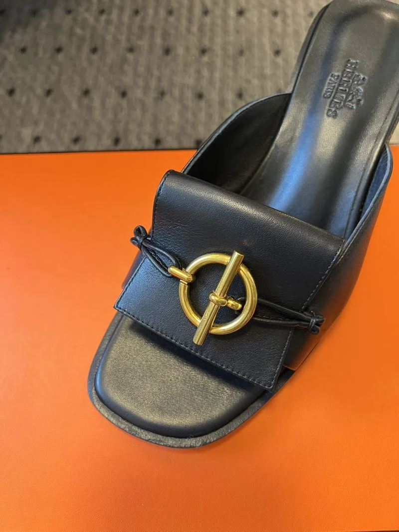 Hermes Slippers Premium 27370
