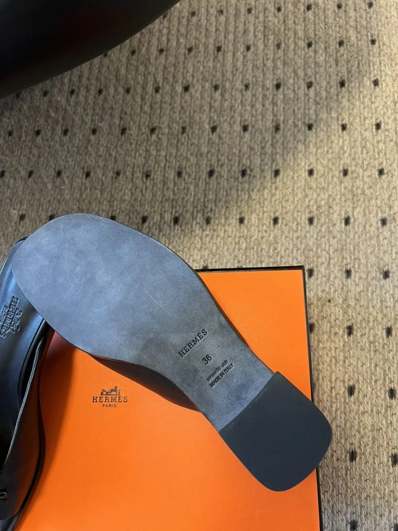 Hermes Slippers Premium 27370