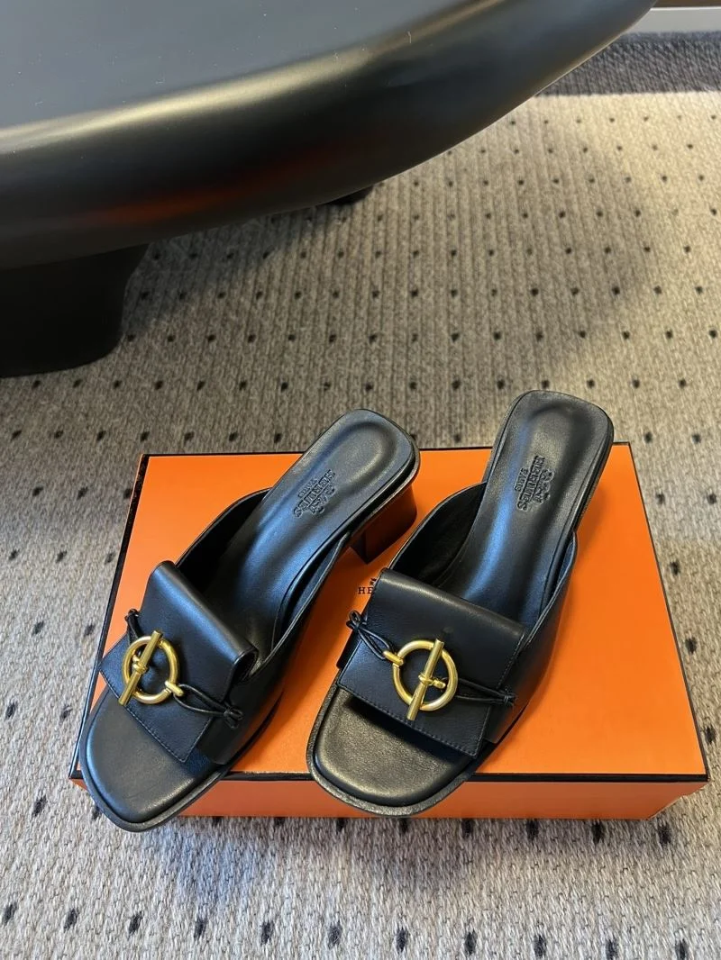 Hermes Slippers Premium 27370
