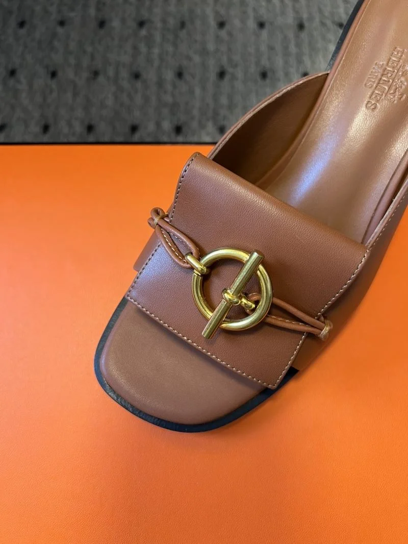HighQuality Hermes Slippers 27372