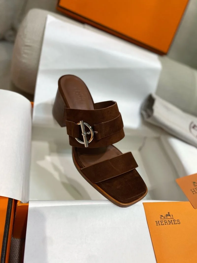 Hermes Slippers Comfortable 27377