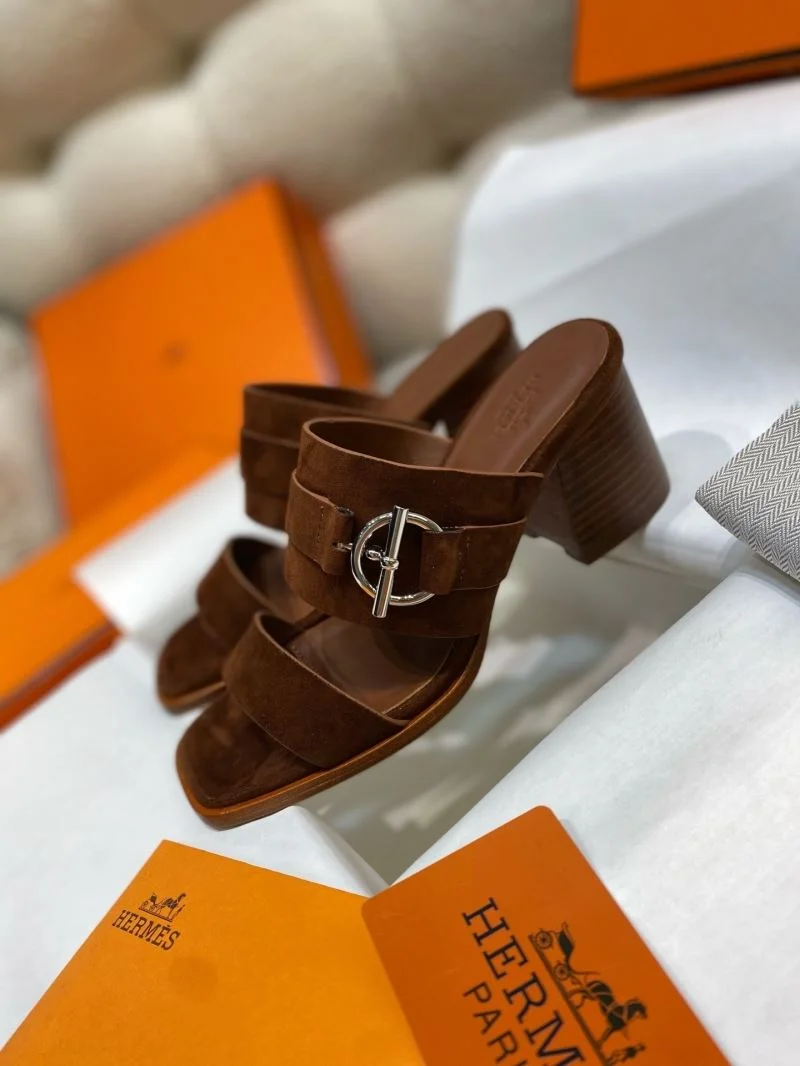 Hermes Slippers Comfortable 27377