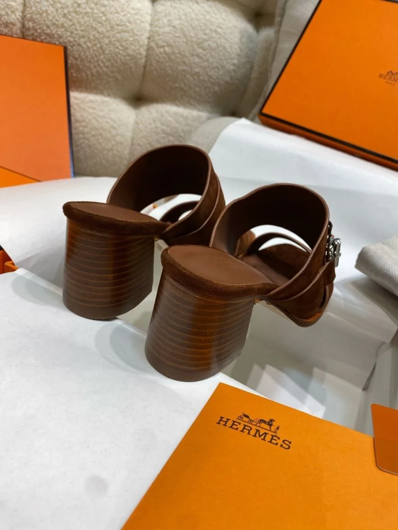 Hermes Slippers Comfortable 27377