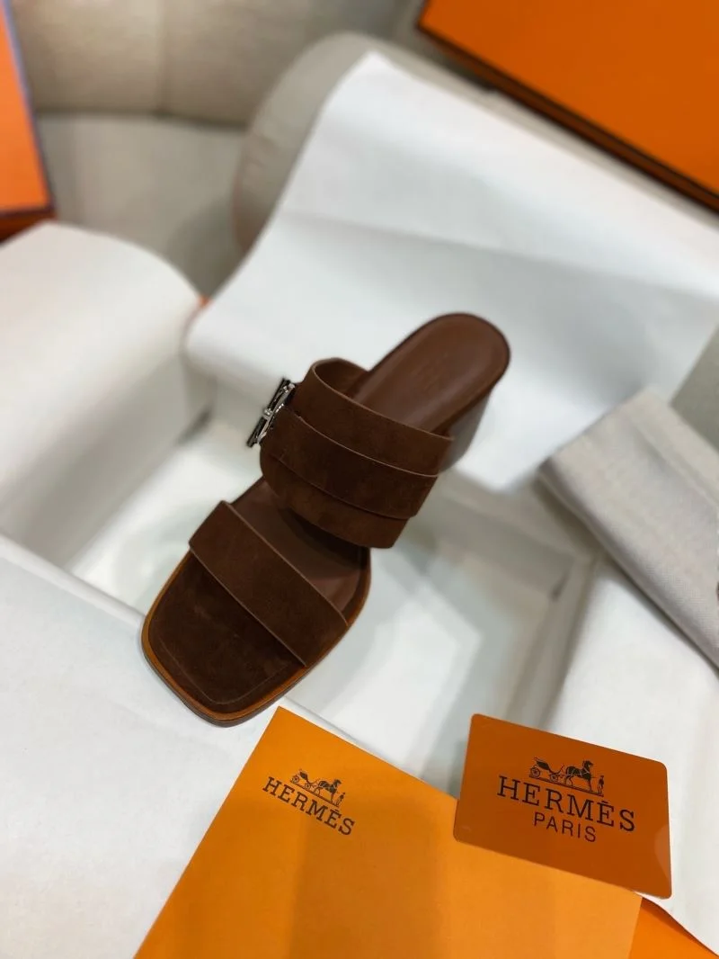 Hermes Slippers Comfortable 27377