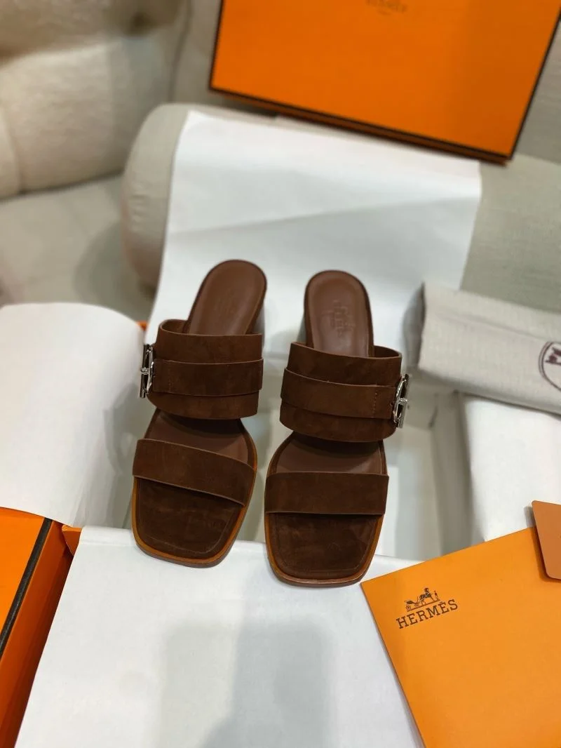 Hermes Slippers Comfortable 27377