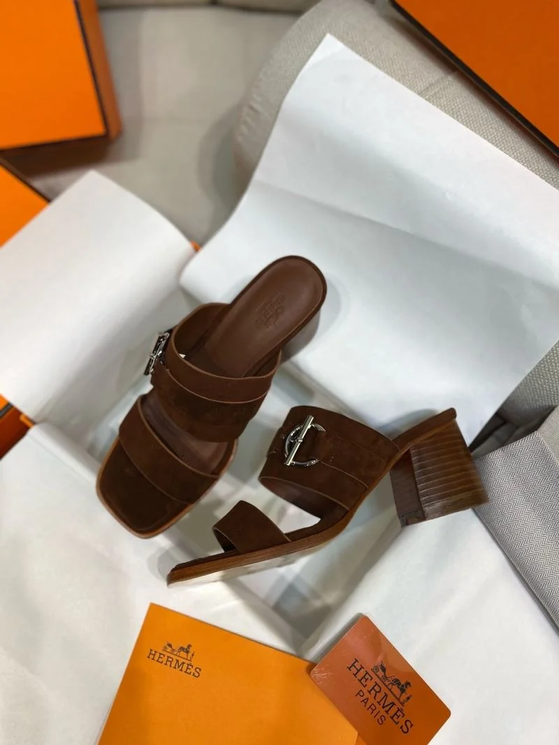 Hermes Slippers Comfortable 27377