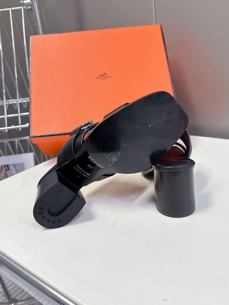 Hermes Slippers ZipUp 26915