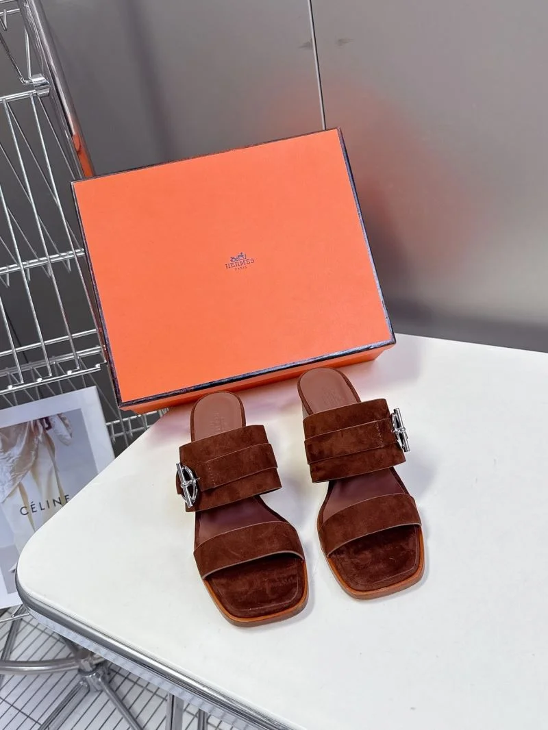 Durable Hermes Slippers 26929