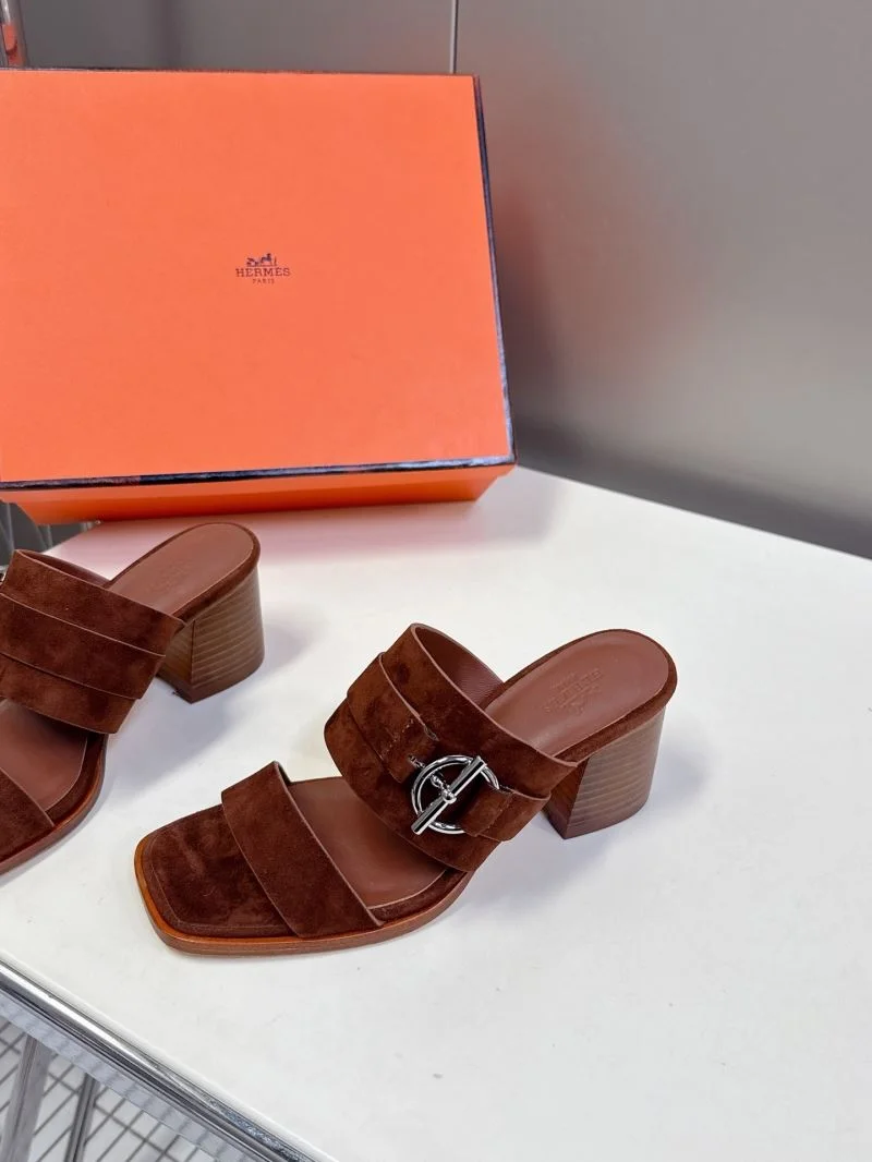 Durable Hermes Slippers 26929