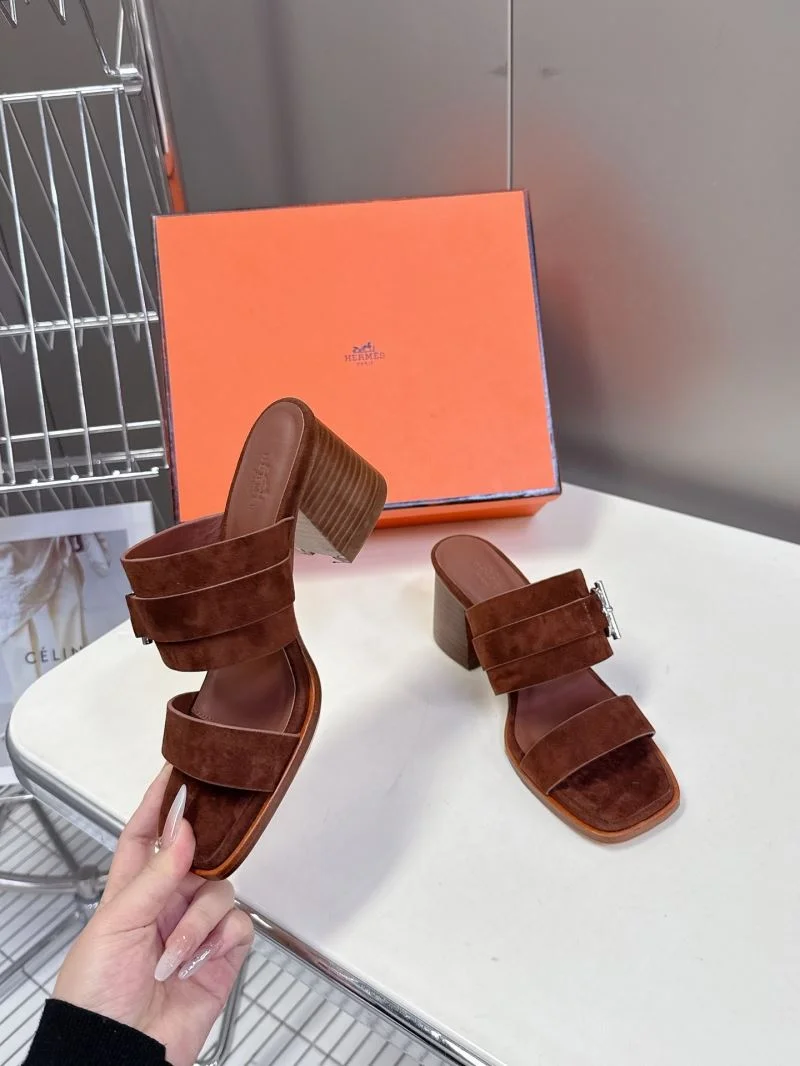 Durable Hermes Slippers 26929
