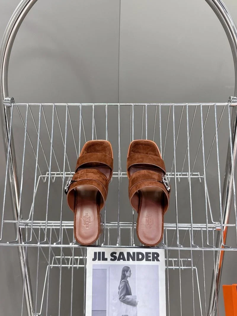 Durable Hermes Slippers 26929