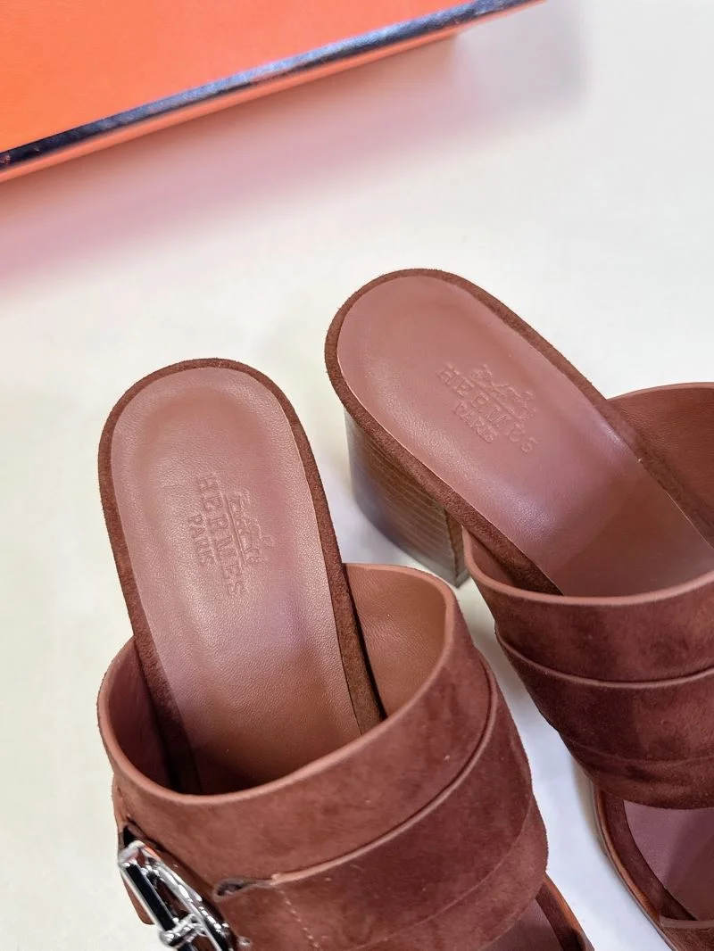 Durable Hermes Slippers 26929
