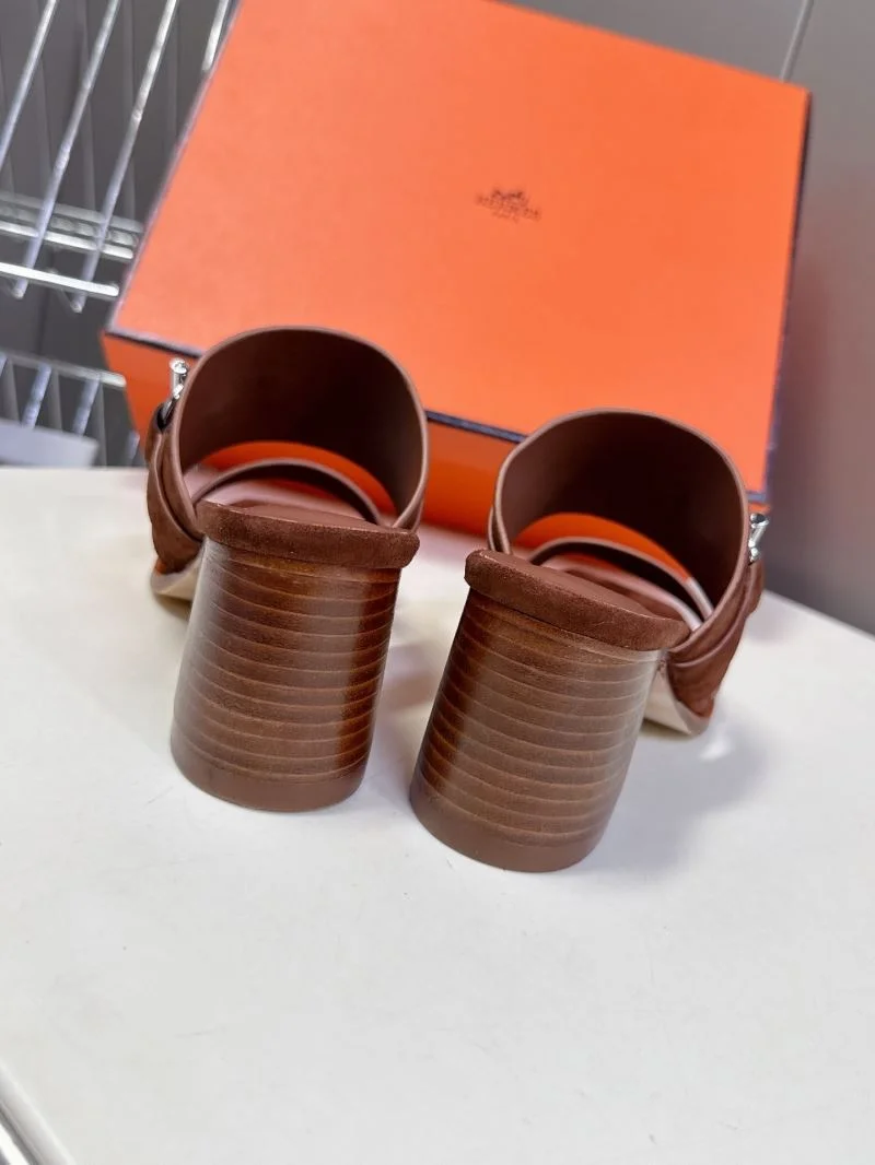 Durable Hermes Slippers 26929