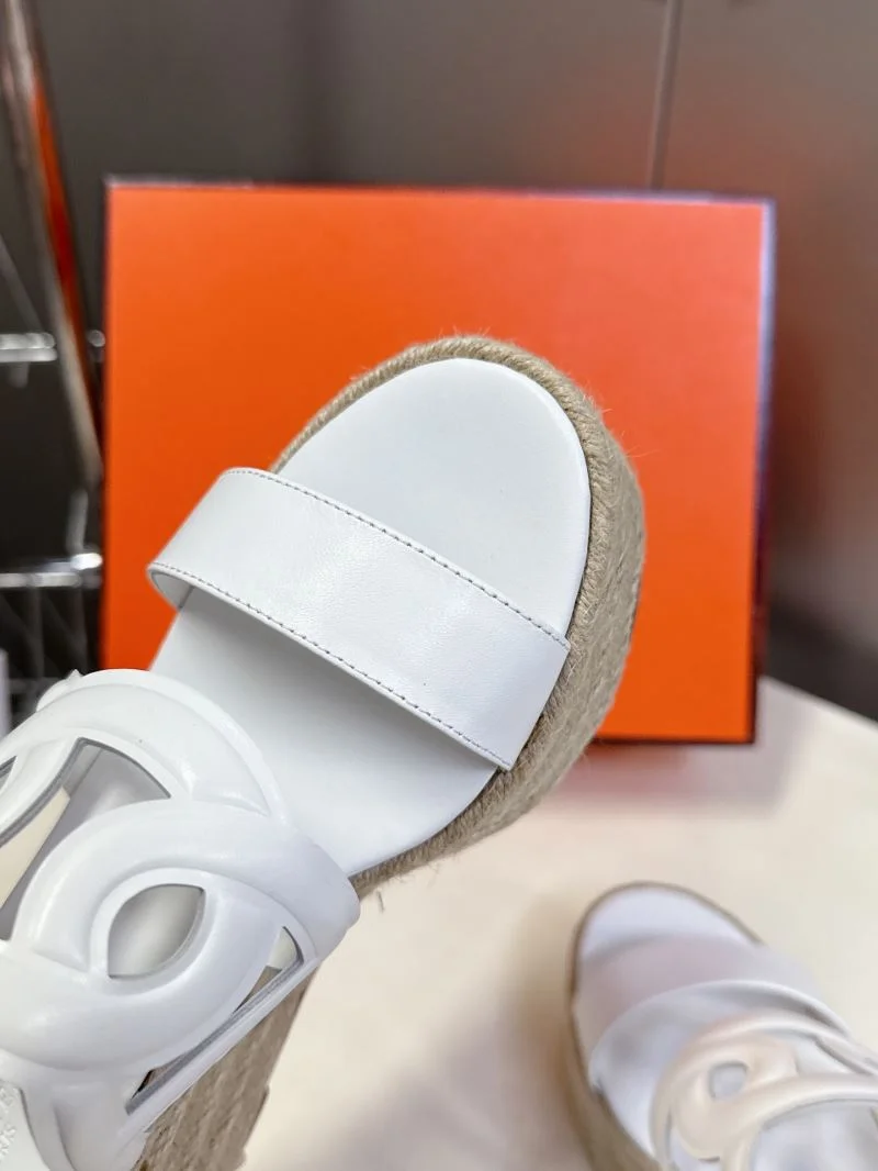 Neat Hermes Slippers 26941