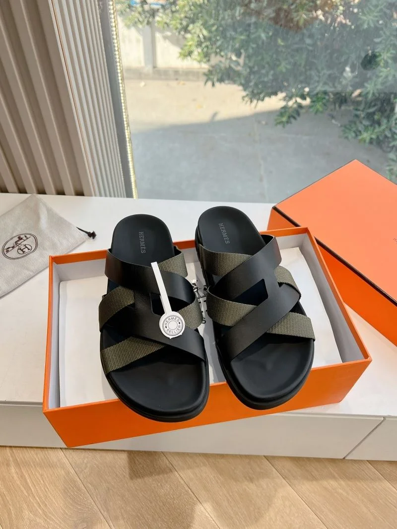 Hermes Slippers FlexibleFit 26932