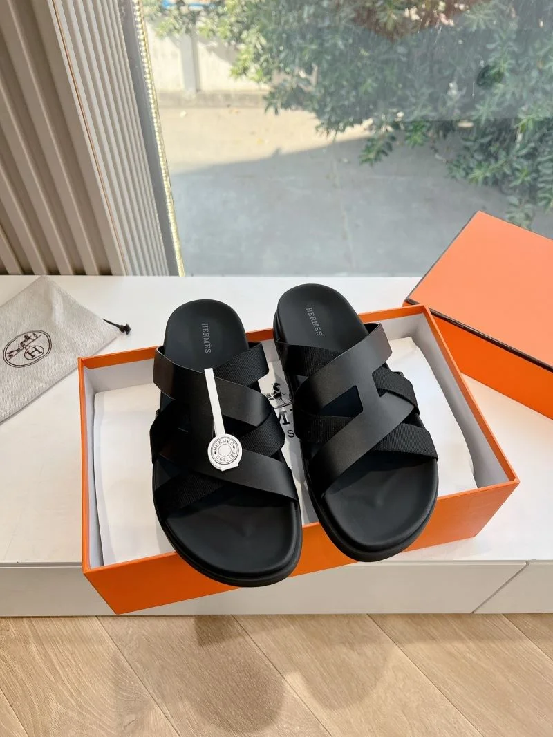 Hermes Slippers Refined 26939
