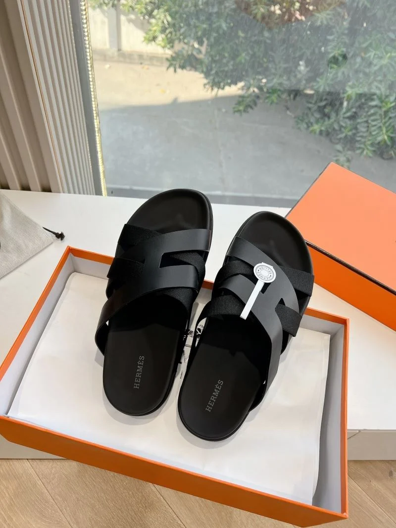 Hermes Slippers Refined 26939