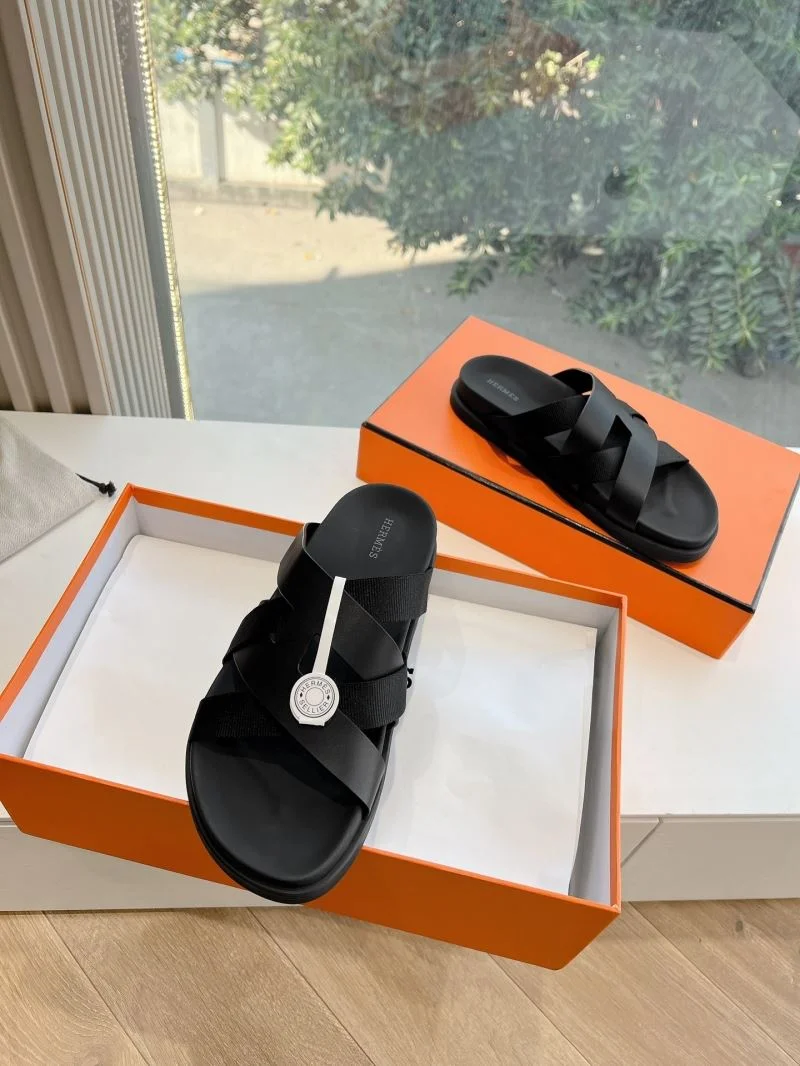 Hermes Slippers Refined 26939