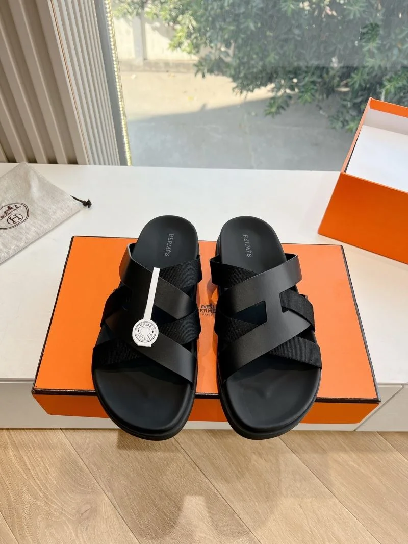 Hermes Slippers Refined 26939