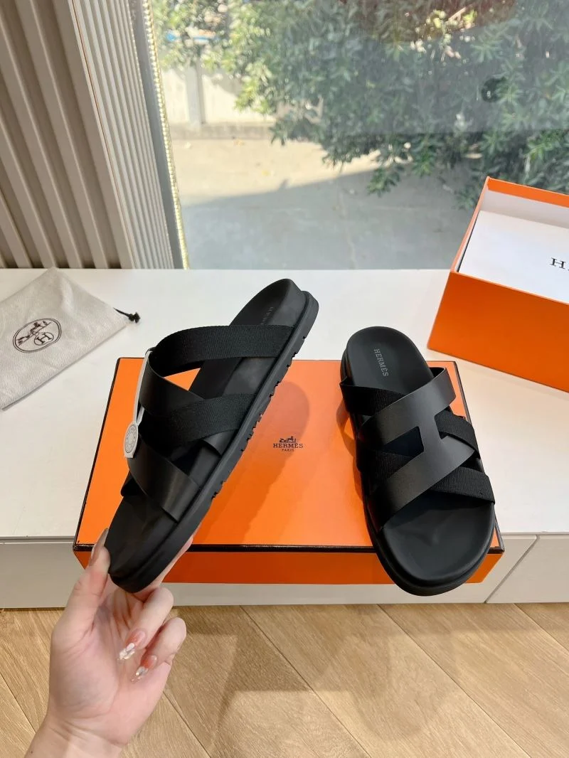 Hermes Slippers Refined 26939