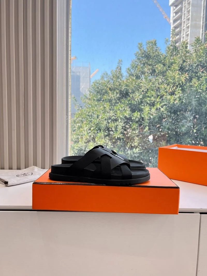 Hermes Slippers Refined 26939