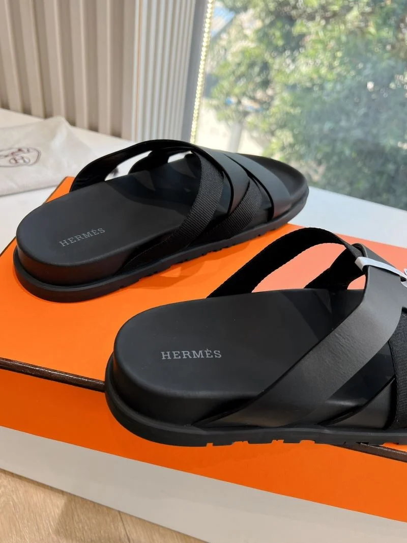 Hermes Slippers Refined 26939