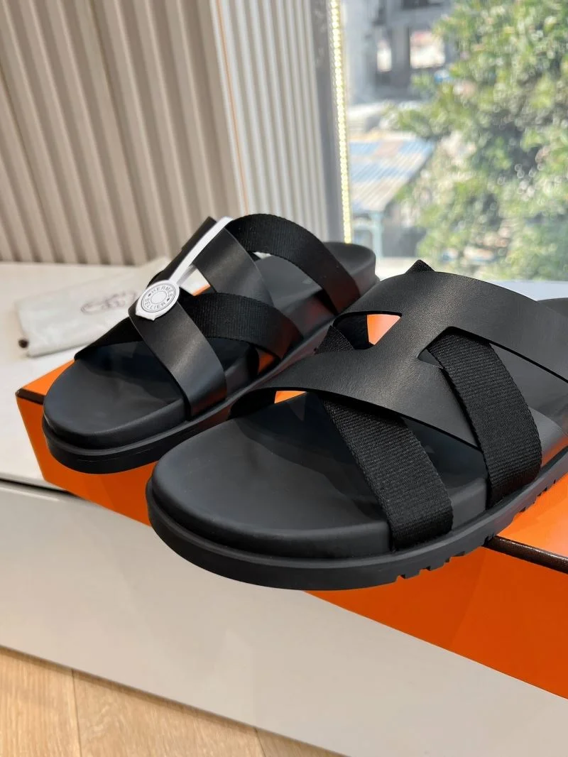 Hermes Slippers Refined 26939