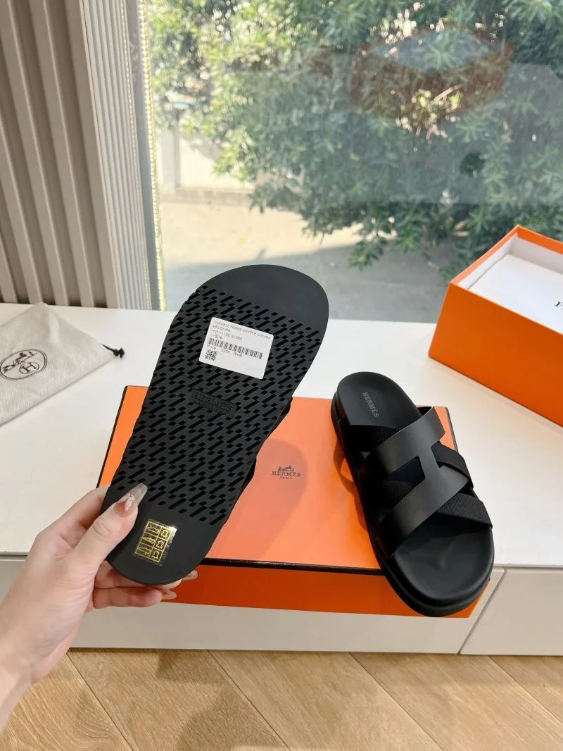 Hermes Slippers Refined 26939