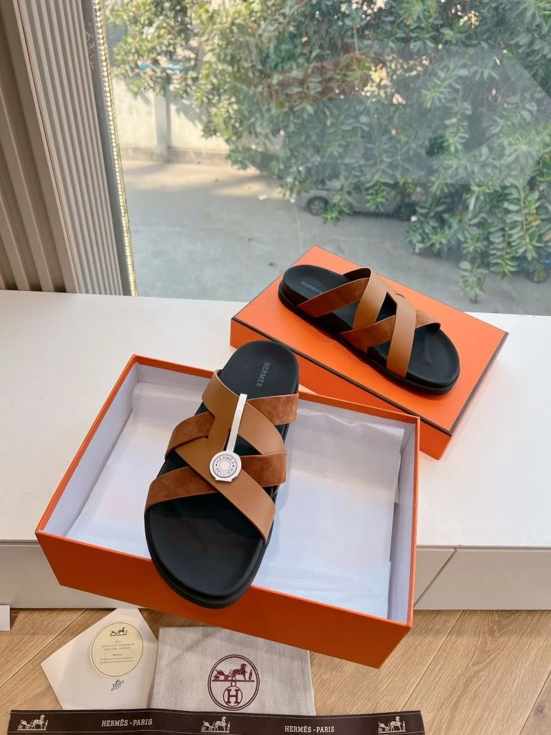 Hermes Slippers ComfortFit 26934