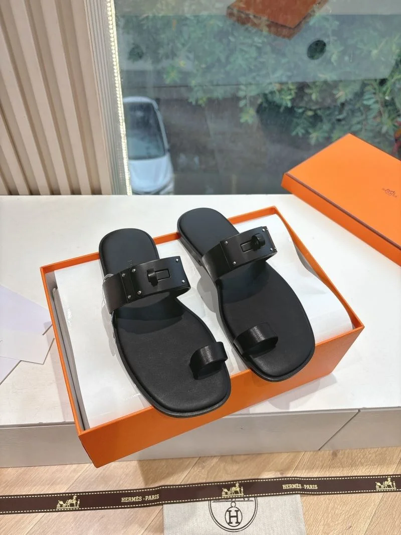 Breathable Hermes Slippers 26912