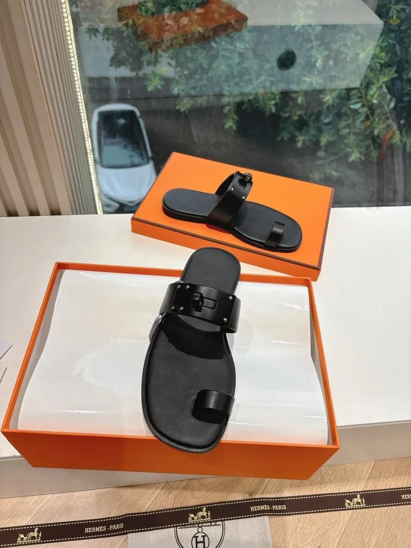 Breathable Hermes Slippers 26912