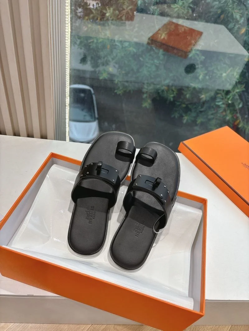 Breathable Hermes Slippers 26912