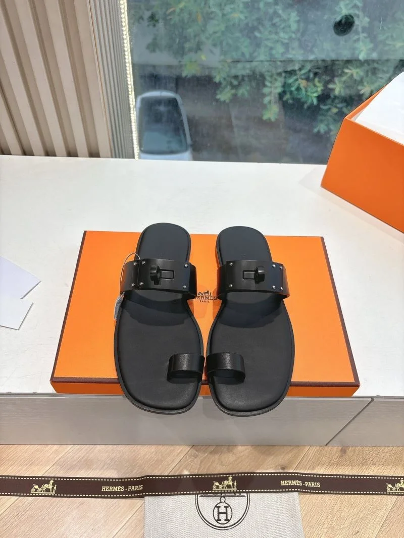 Breathable Hermes Slippers 26912