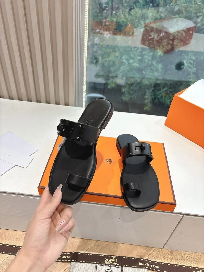 Breathable Hermes Slippers 26912