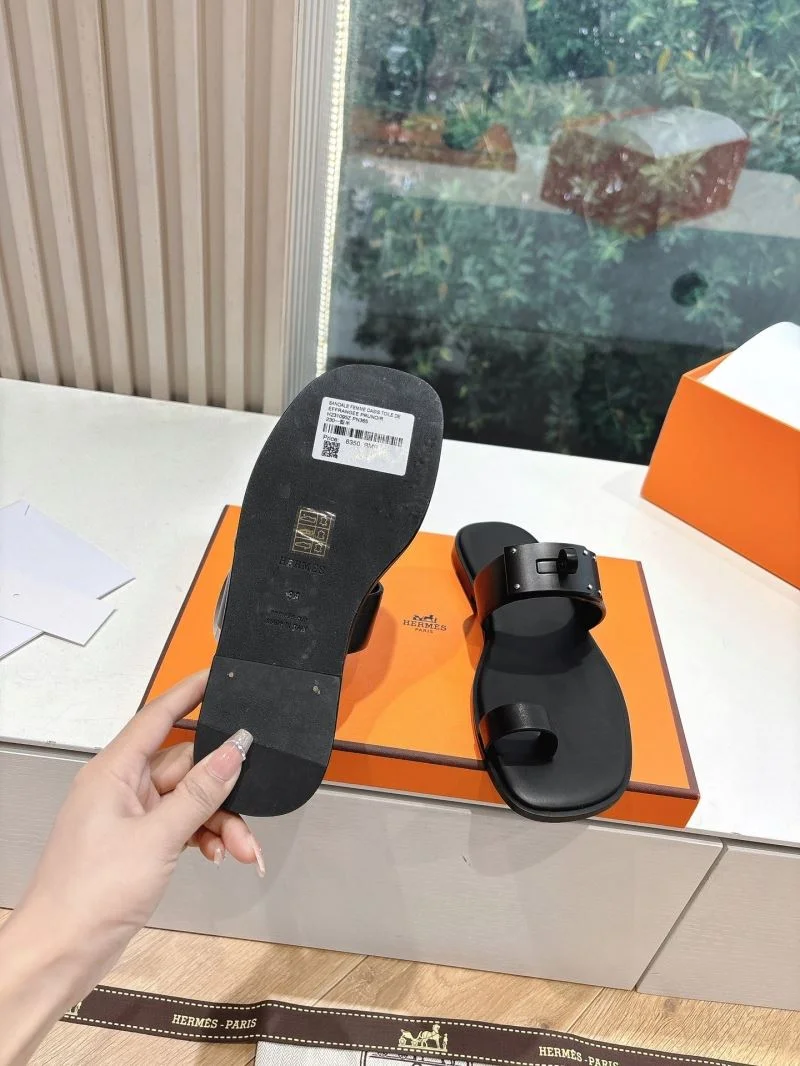 Breathable Hermes Slippers 26912