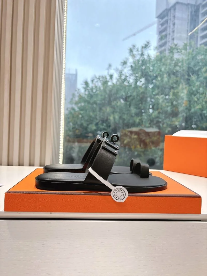 Breathable Hermes Slippers 26912