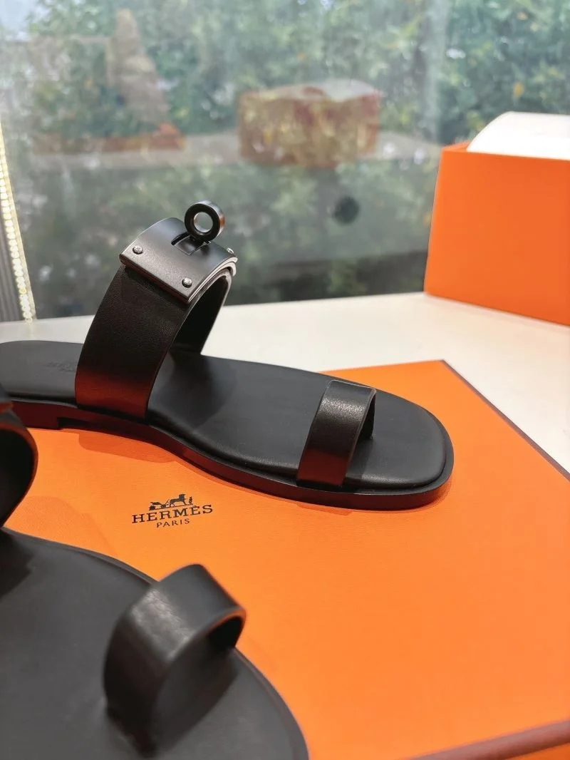 Breathable Hermes Slippers 26912