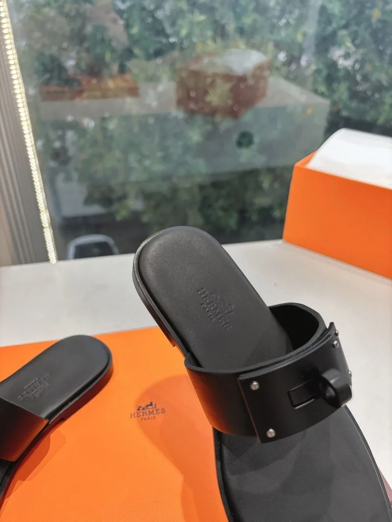 Breathable Hermes Slippers 26912