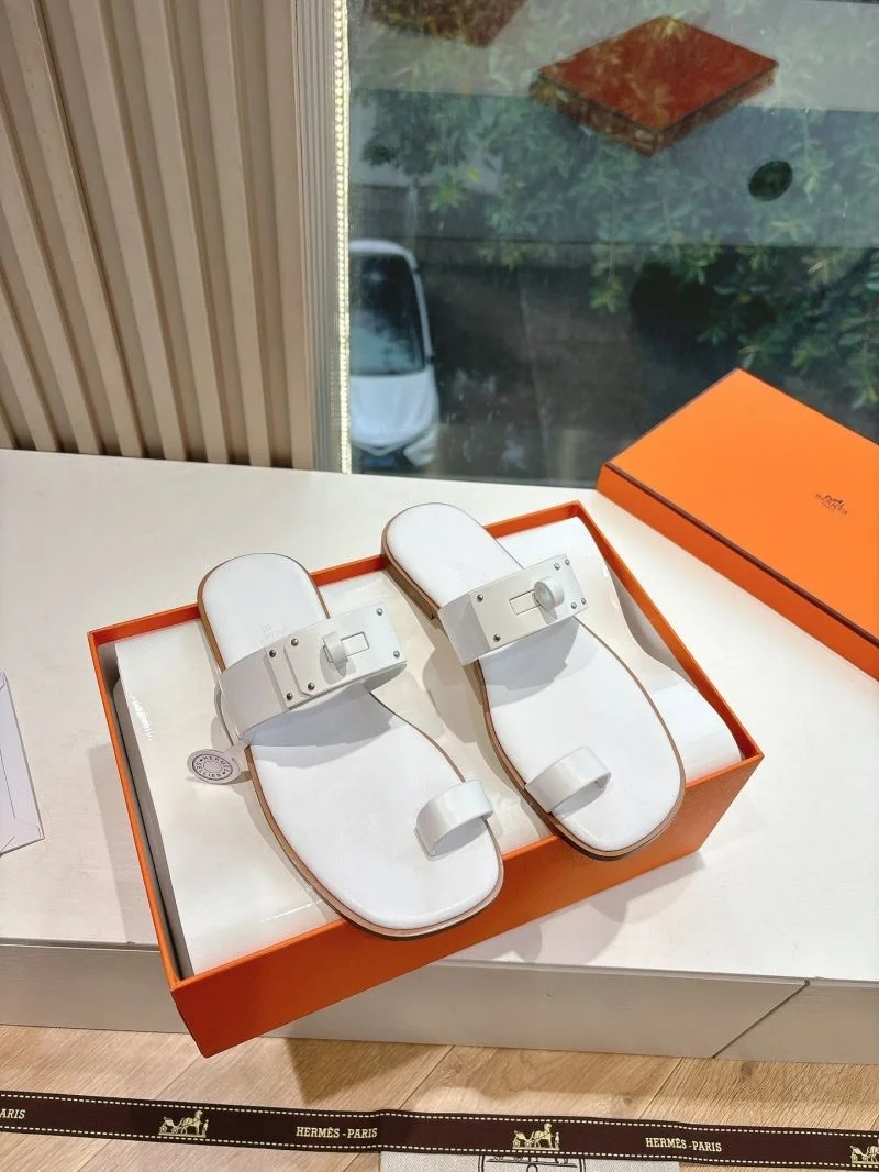 Hermes Slippers Vibrant 26922